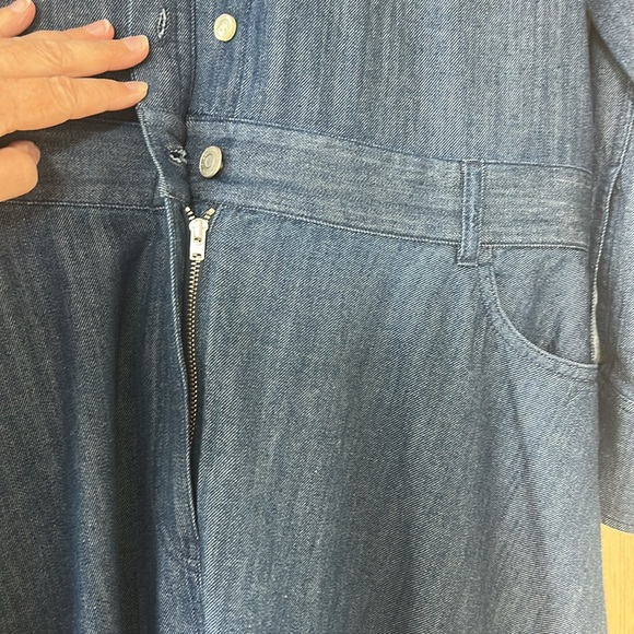 COS Denim Dress - Picture 8 of 13